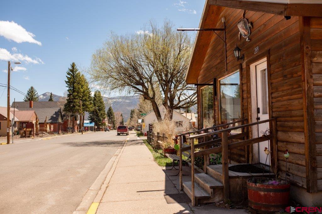 289 S Main Street Creede CO 81130