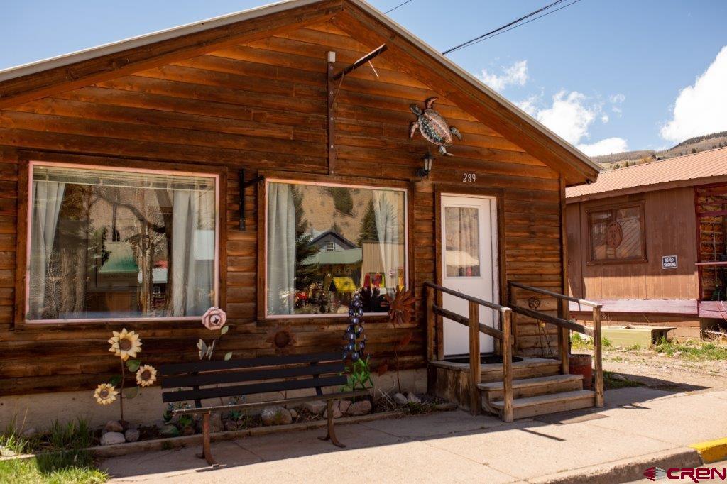 289 S Main Street Creede CO 81130