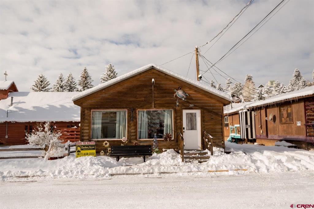 289 S Main Street Creede CO 81130