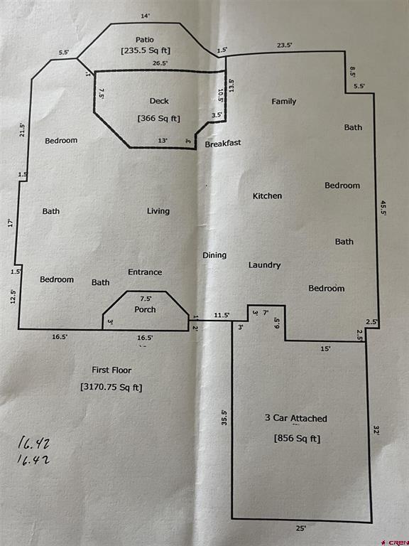 2691 Red Cliff Circle Montrose CO 81401