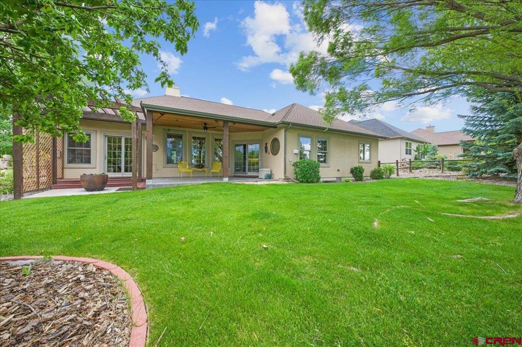 3516 Chestnut Drive Montrose CO 81401