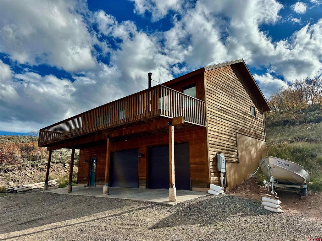 144 Mackinaw Way Gunnison CO 81230