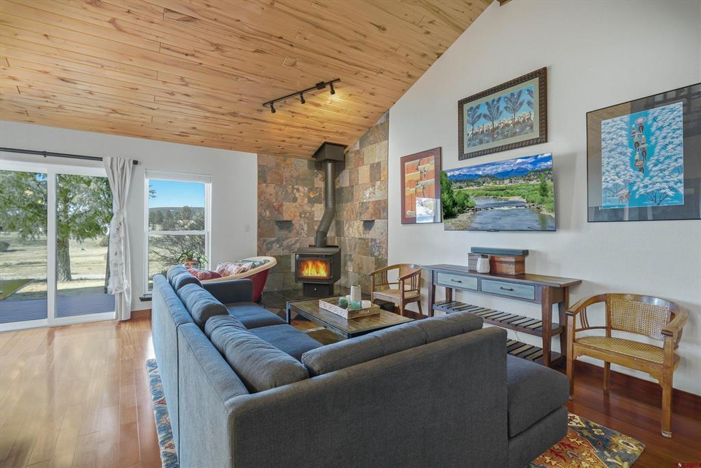 5584 County Road 600 Pagosa Springs CO 81147
