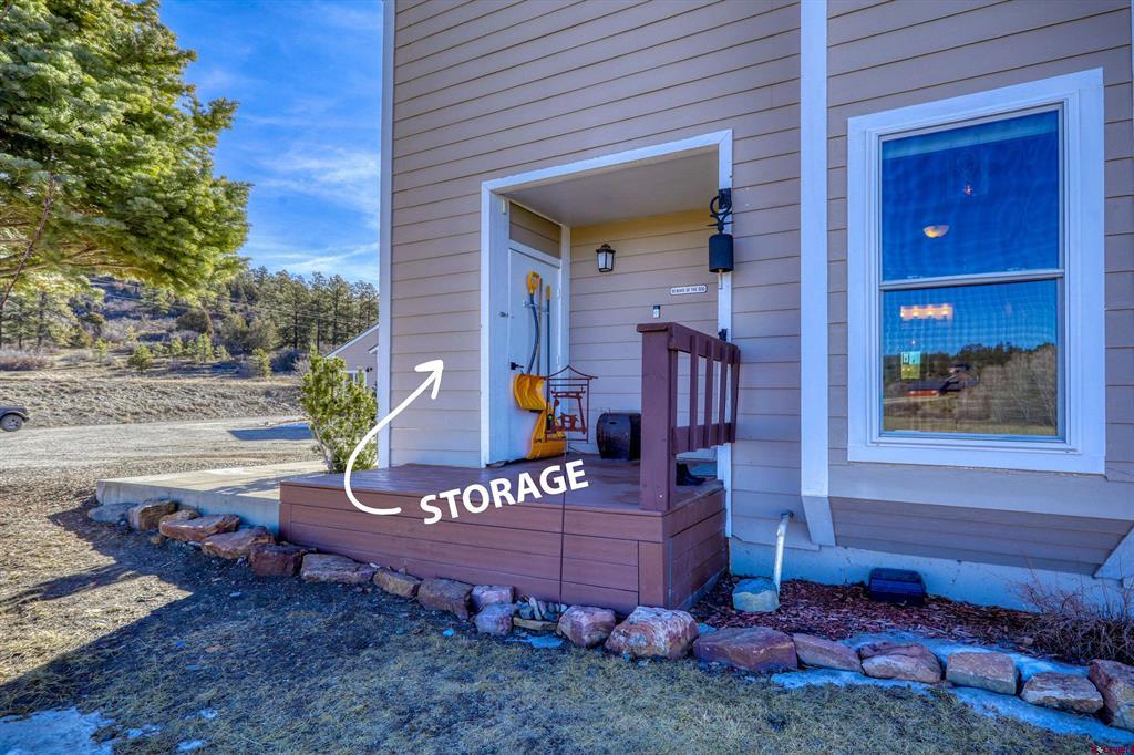 5584 County Road 600 Pagosa Springs CO 81147