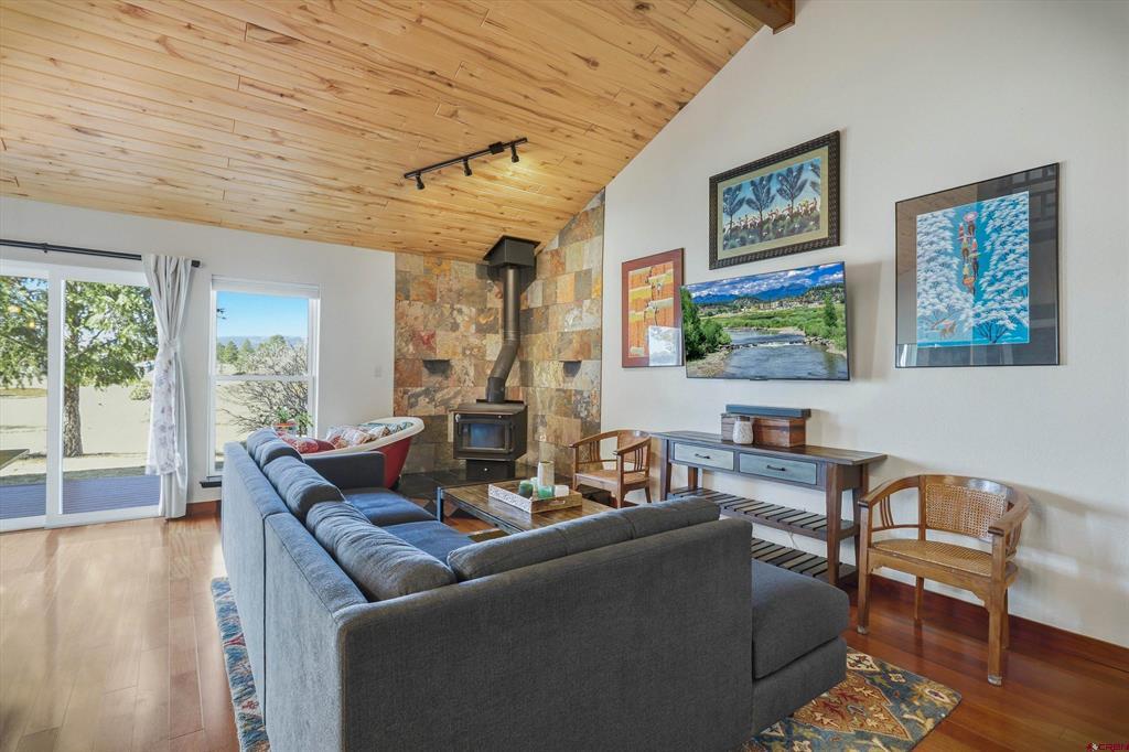 5584 County Road 600 Pagosa Springs CO 81147