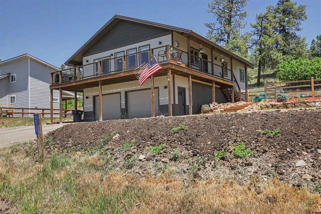 1312 Hills Circle Pagosa Springs CO 81147