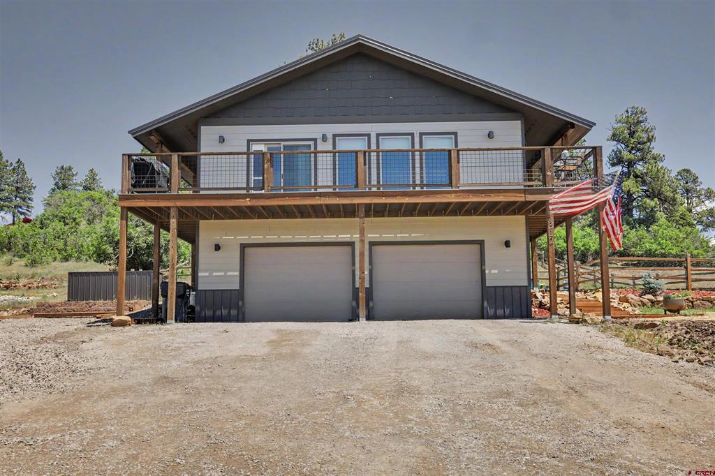 1312 Hills Circle Pagosa Springs CO 81147