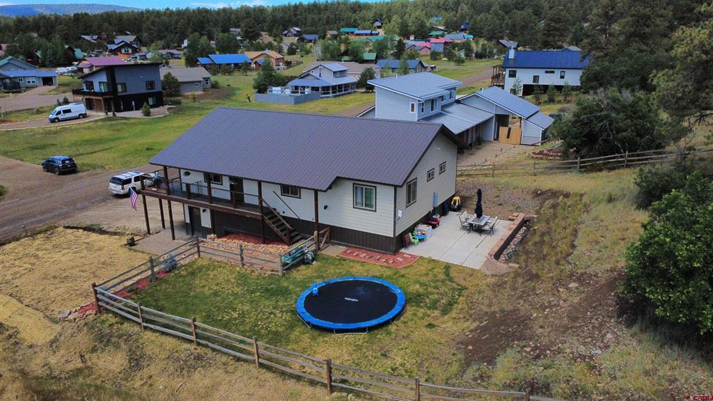 1312 Hills Circle Pagosa Springs CO 81147