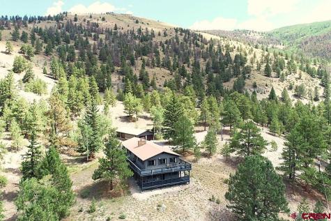 2257 Highway 149 Lake City CO 81235