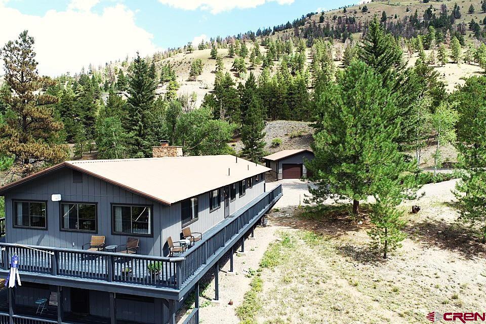 2257 S Highway 149 Lake City CO 81235