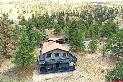 2257 Highway 149 Lake City CO 81235