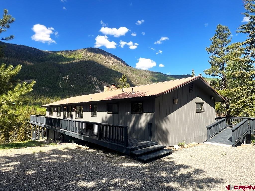 2257 S Highway 149 Lake City CO 81235