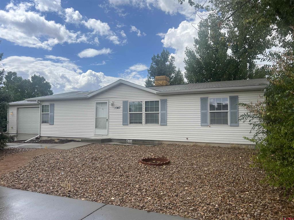 1367 Corral Drive Montrose CO 81401