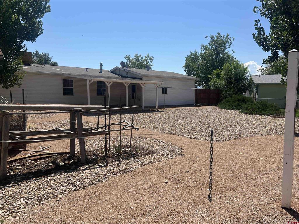 1367 Corral Drive Montrose CO 81401