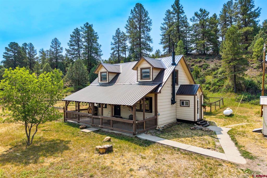 227 E Stollsteimer Road Pagosa Springs CO 81147