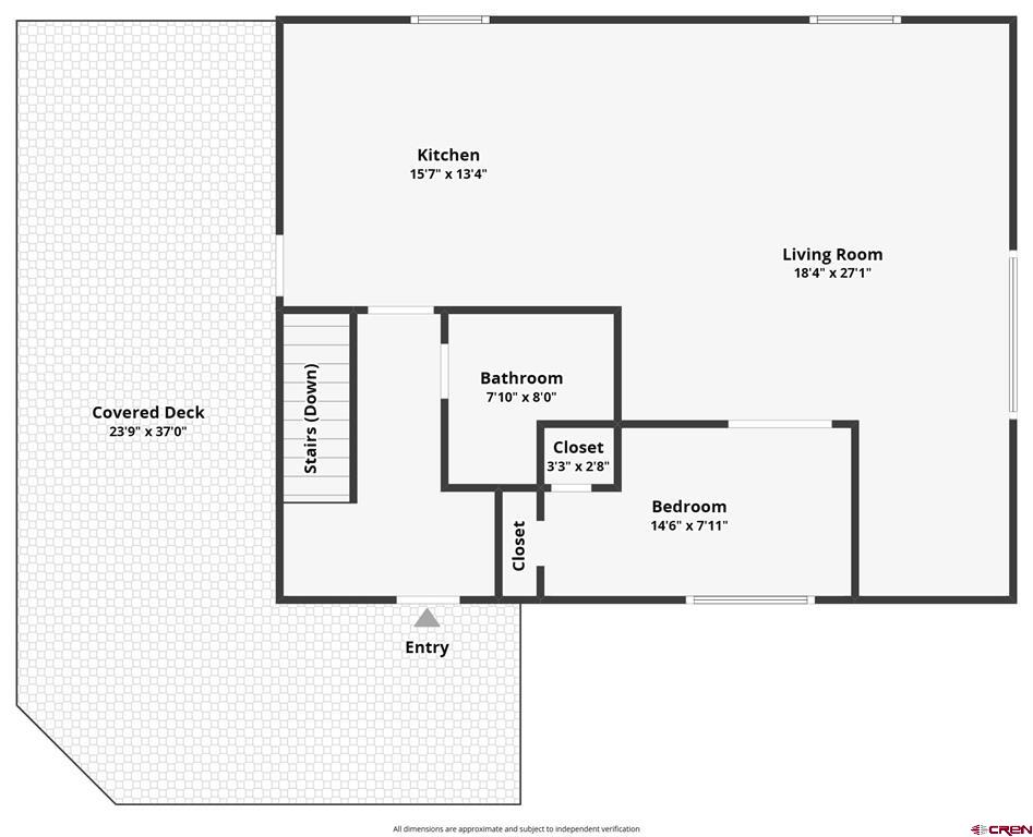 19001 Dave Wood Road Montrose CO 81403