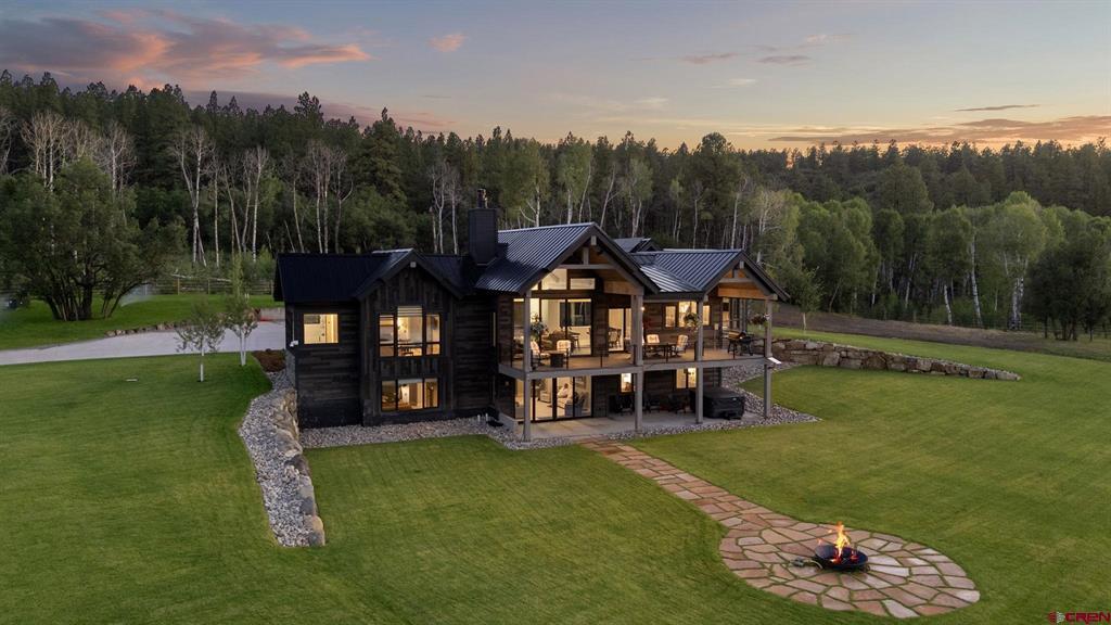 County Road 382 Road Chromo CO 81147