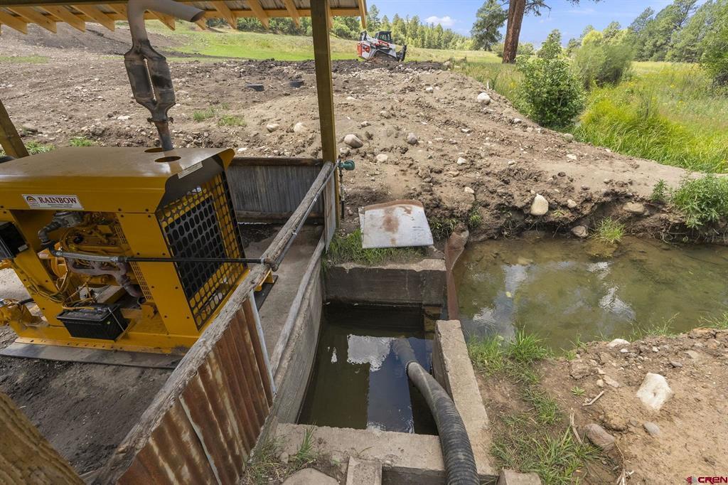 County Road 382 Road Chromo CO 81147