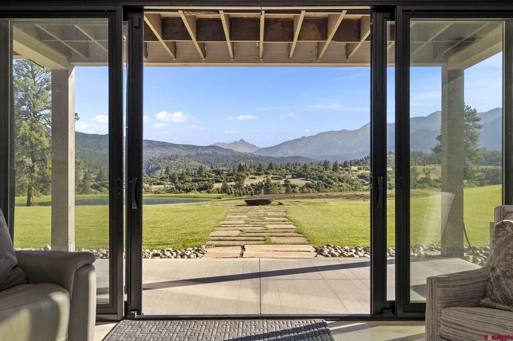 County Road 382 Road Chromo CO 81147