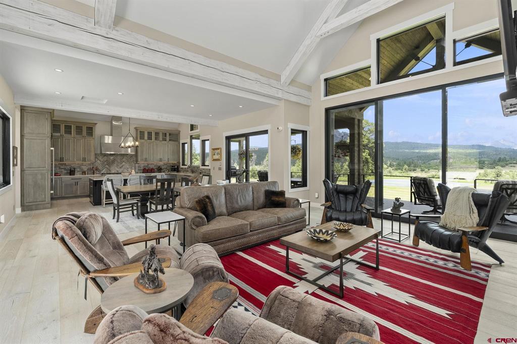 County Road 382 Road Chromo CO 81147