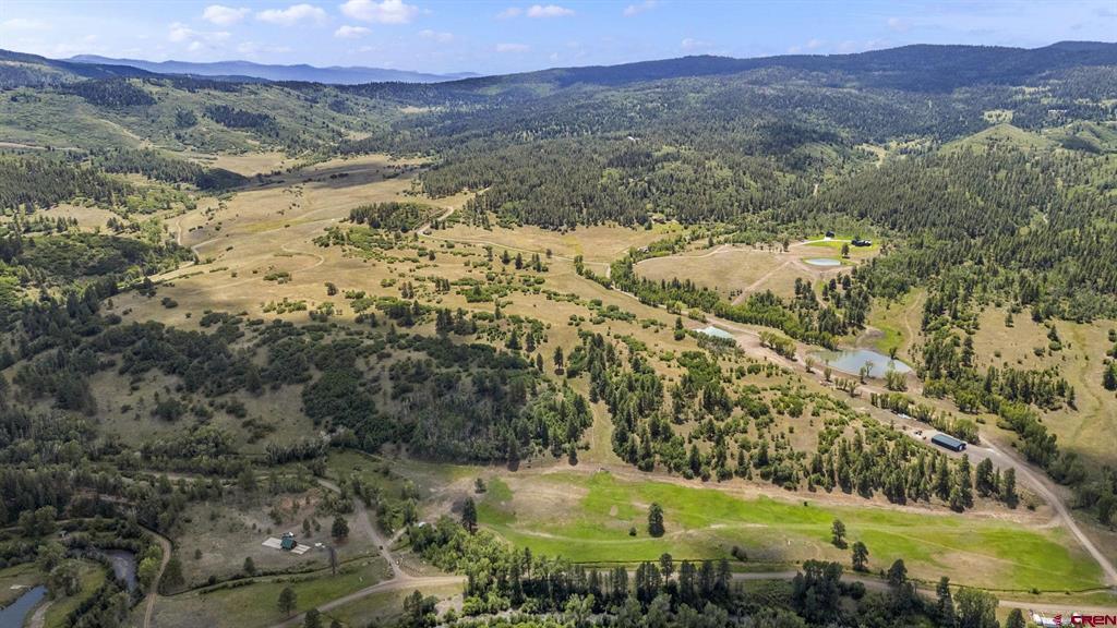 County Road 382 Road Chromo CO 81147