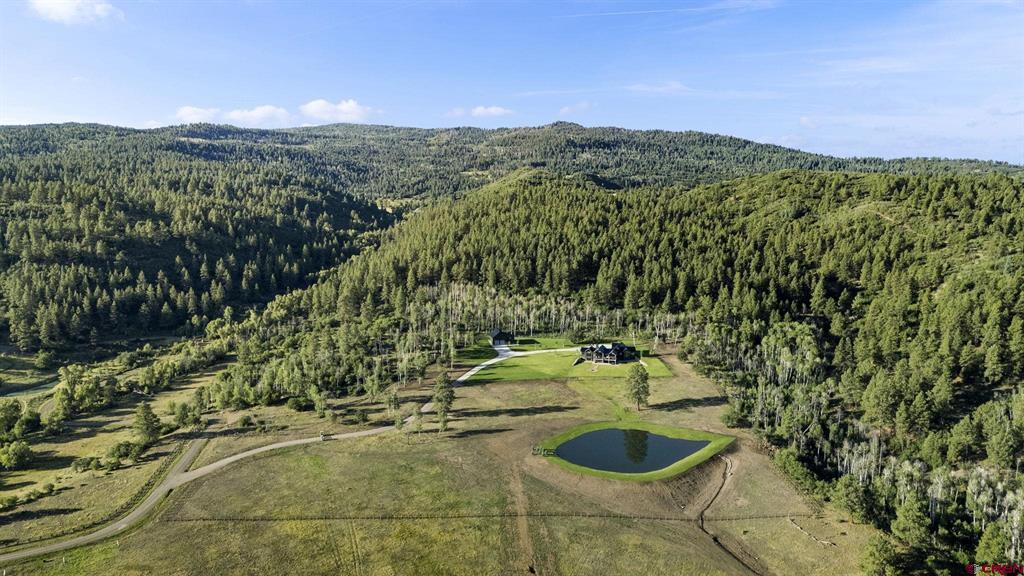 County Road 382 Road Chromo CO 81147