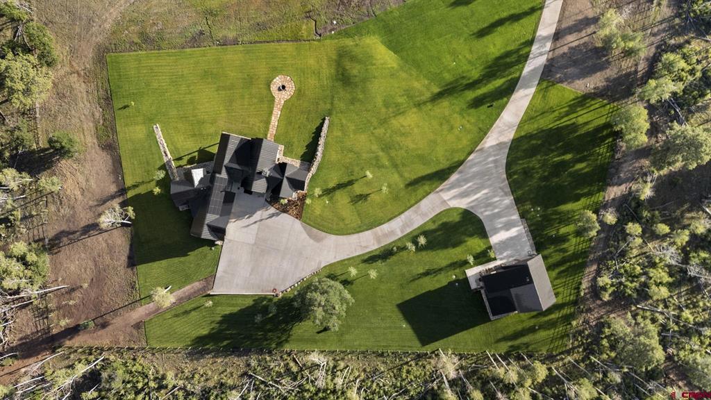 County Road 382 Road Chromo CO 81147