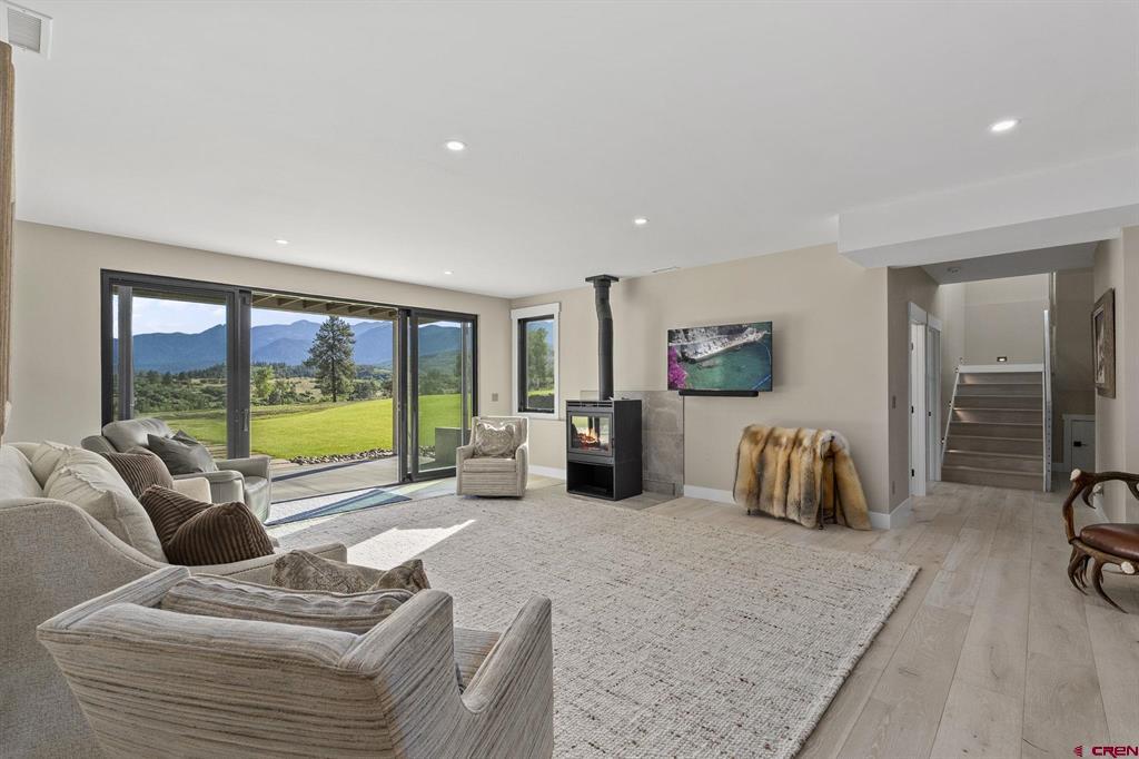 County Road 382 Road Chromo CO 81147