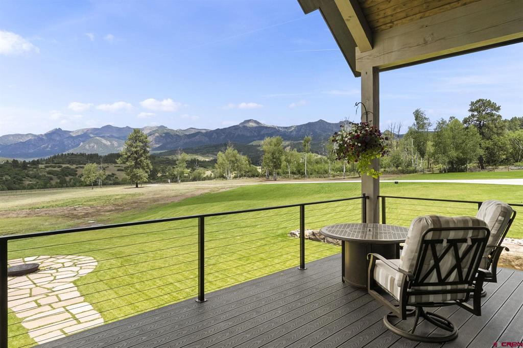 County Road 382 Road Chromo CO 81147