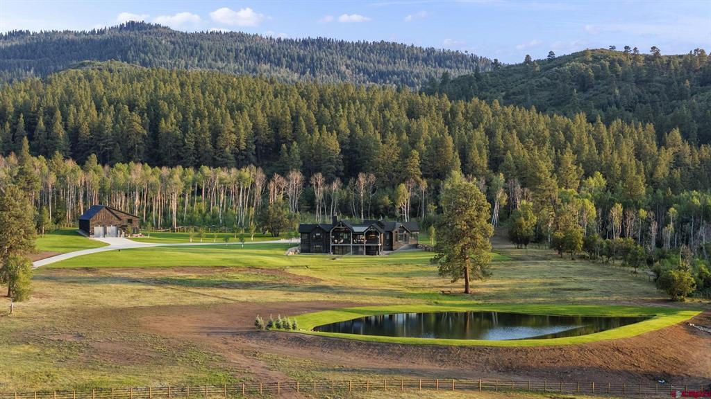 County Road 382 Road Chromo CO 81147