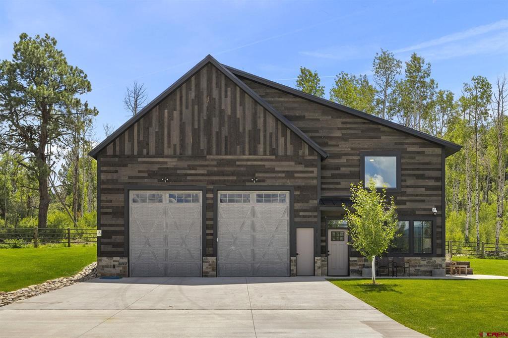 County Road 382 Road Chromo CO 81147