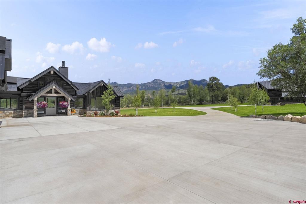 County Road 382 Road Chromo CO 81147