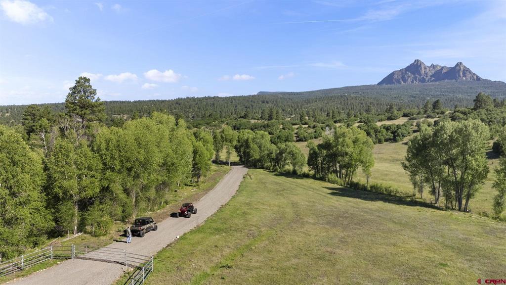 County Road 382 Road Chromo CO 81147