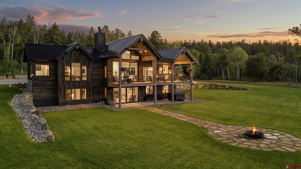 County Road 382 Road Chromo CO 81147