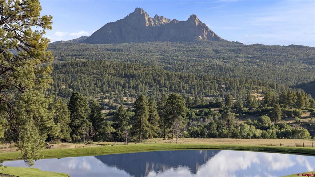 County Road 382 Road Chromo CO 81147