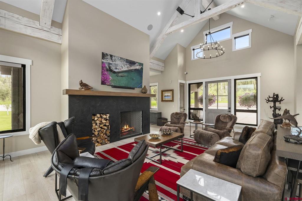 County Road 382 Road Chromo CO 81147