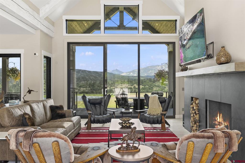 County Road 382 Road Chromo CO 81147