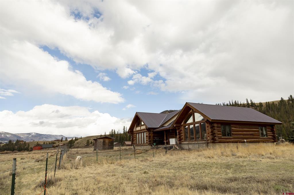 108 Forest Road Creede CO 81130