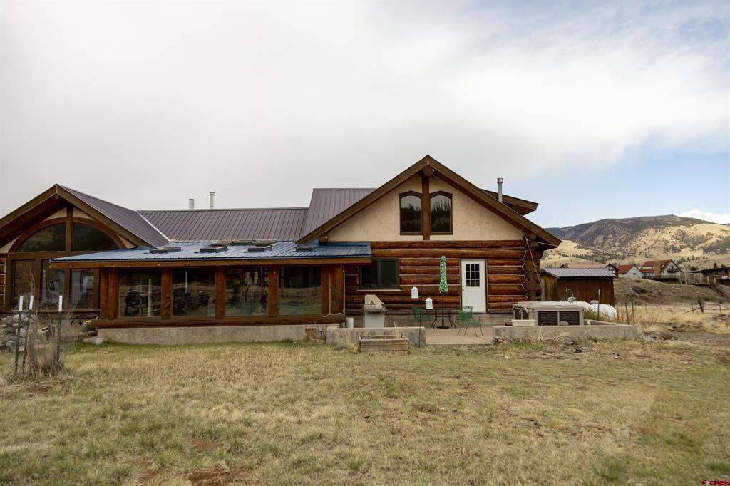 108 Forest Road Creede CO 81130
