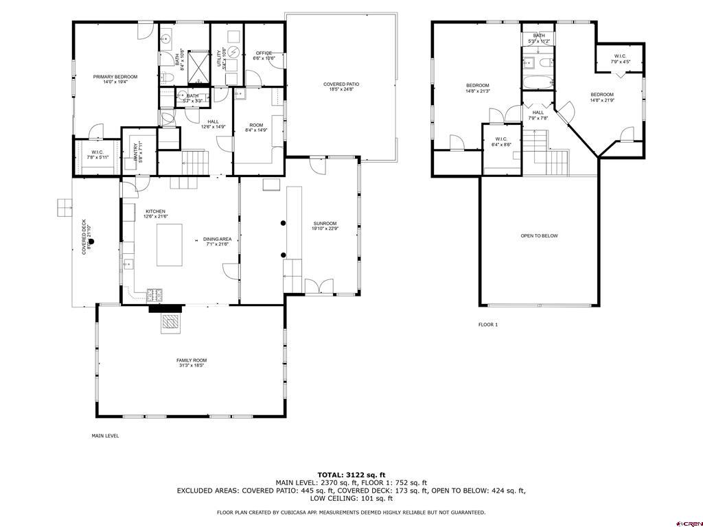 108 Forest Road Creede CO 81130