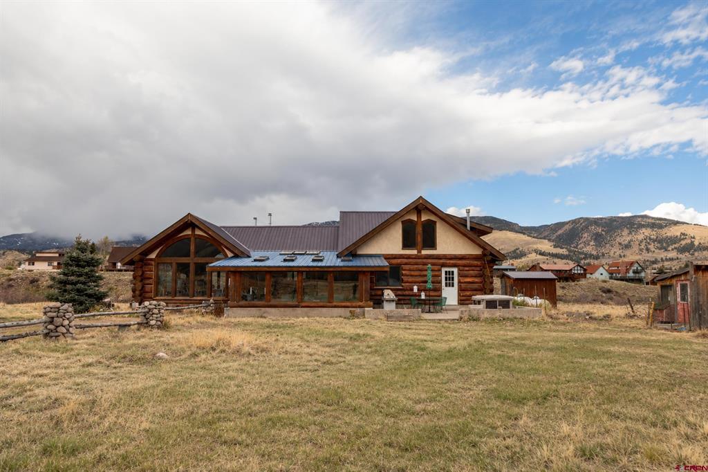 108 Forest Road Creede CO 81130