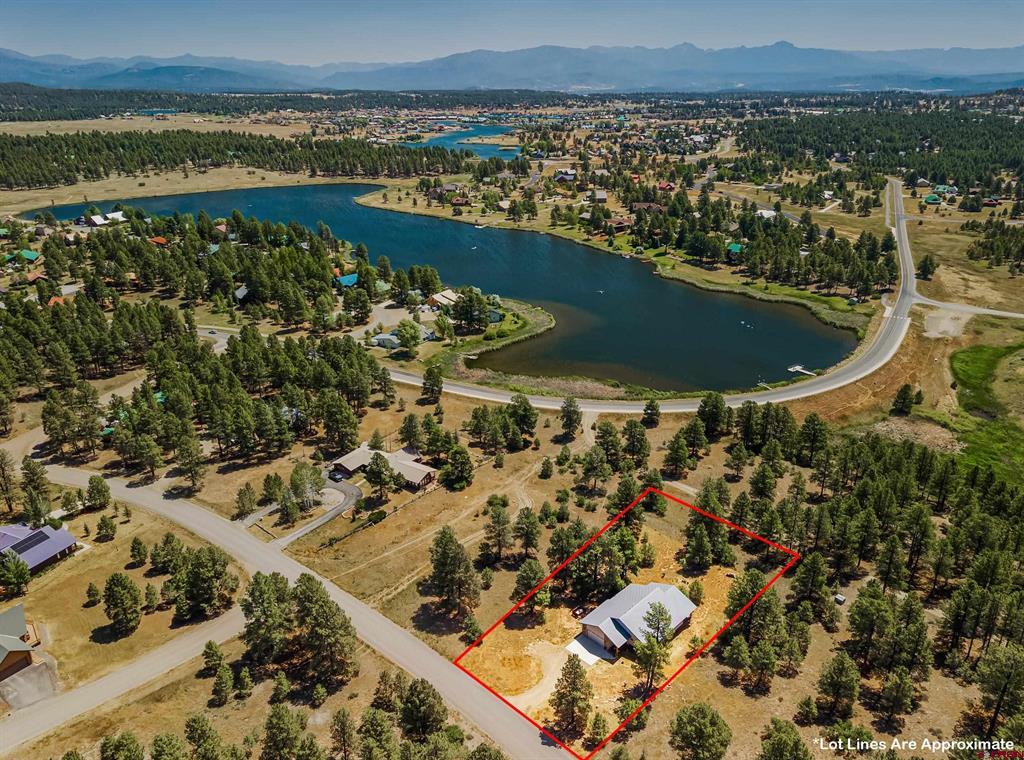 Pagosa Springs CO, 122 Stevens