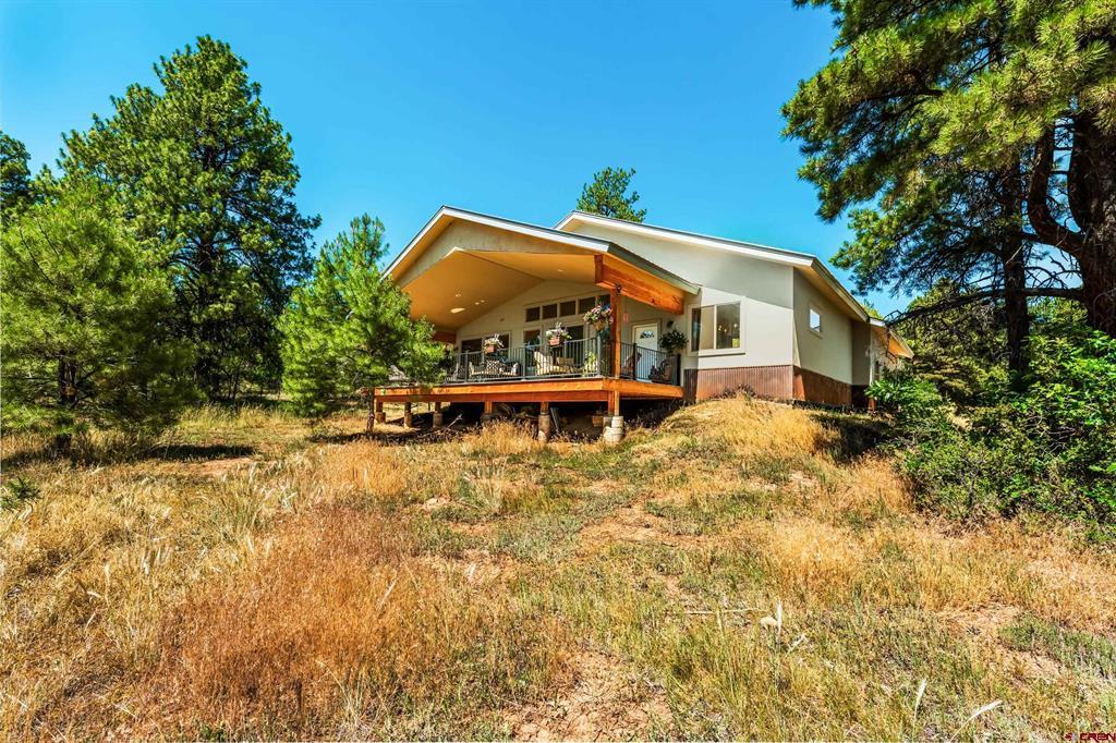 122 Stevens Circle Pagosa Springs CO 81147