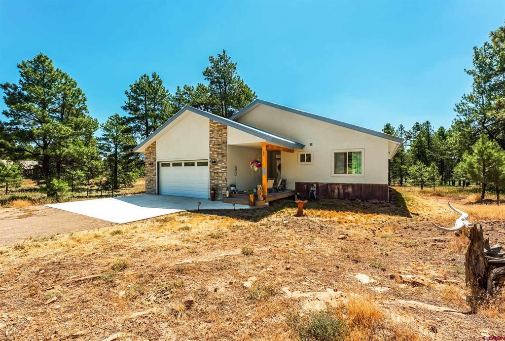 122 Stevens Circle Pagosa Springs CO 81147