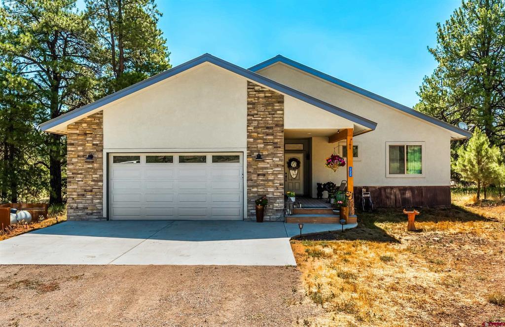 122 Stevens Circle Pagosa Springs CO 81147