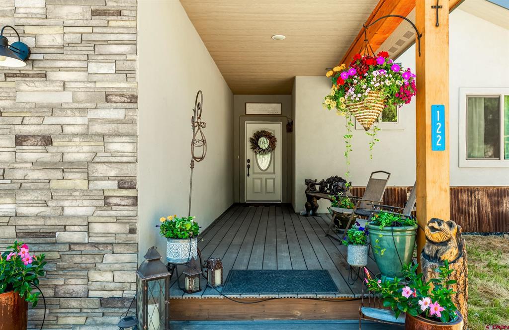 122 Stevens Circle Pagosa Springs CO 81147