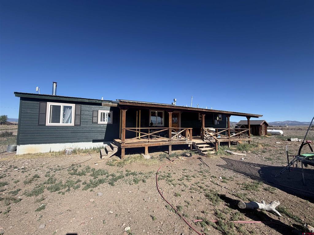 6937 W County Rd 9 N Del Norte CO 81132