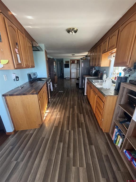 6937 W County Rd 9 N Del Norte CO 81132