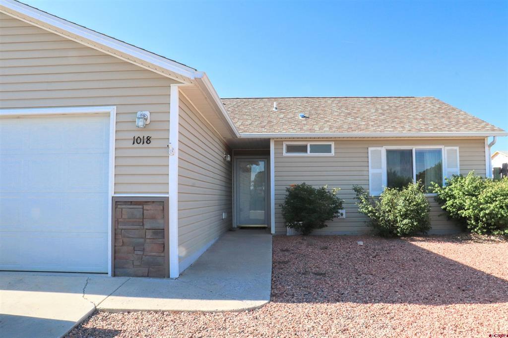 1018 Buffalograss Drive Montrose CO 81403