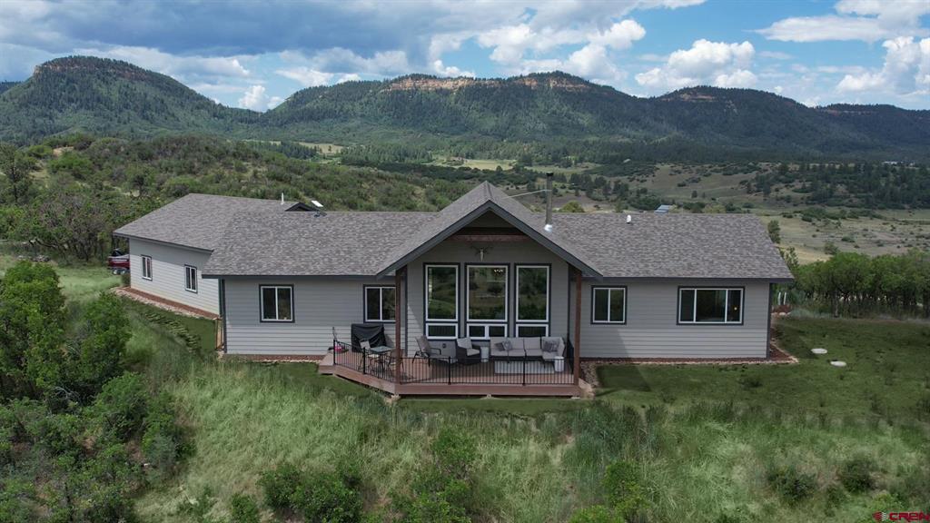 767 Henry's Lake Drive Pagosa Springs CO 81147